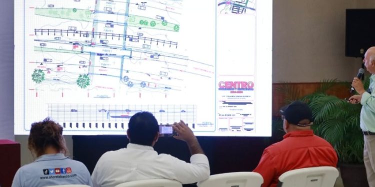 Cierre de carril de alta en Ruiz Cortines por colocación de ataguías será el 5 de septiembre