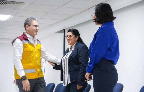SESA realiza Curso-Taller de Emergencias en Salud y Prevención de Enfermedades Diarréicas Agudas