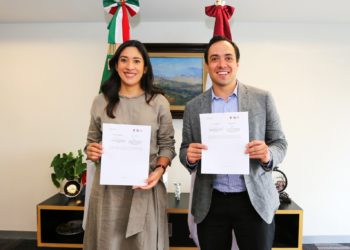 Firma de Convenio de Colaboración entre Quintana Roo y el Registro Nacional de Inversiones Extranjeras