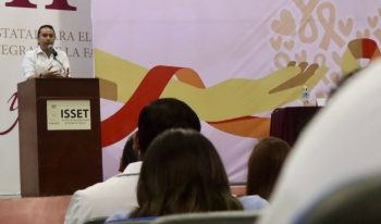 Fortalece ISSET acciones de prevención para evitar suicidios