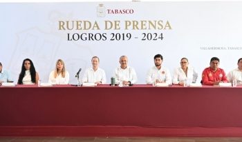 Compromiso permanente de personal de Protección Civil para auxiliar a tabasqueños: José Tiburcio Solís