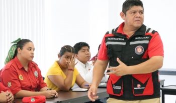 Cierra con éxito Semana Nacional de Protección Civil en Tabasco
