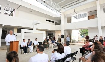 Nuevo CRIAT consolidará a Tabasco como referente de inclusión en atención a autistas: Guadalupe Castro
