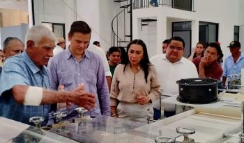 Se posiciona Región de Los Ríos como motor agroindustrial clave en Tabasco