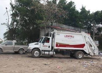 No habrá recolección de basura en Centro el 1 de octubre