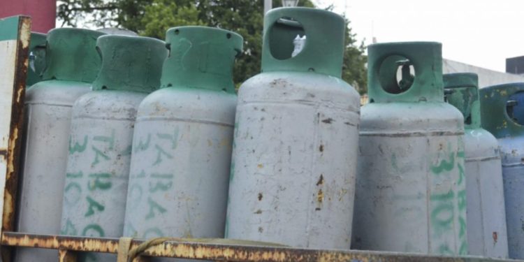 Precio del gas LP bajará esta semana en Tabasco