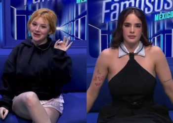 Briggitte Bozzo genera polémica tras no defender a su amiga Gala durante una discusión con Adrián Marcelo