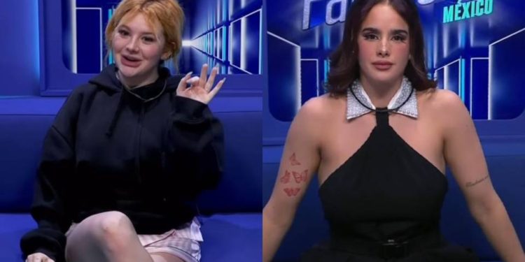 Briggitte Bozzo genera polémica tras no defender a su amiga Gala durante una discusión con Adrián Marcelo