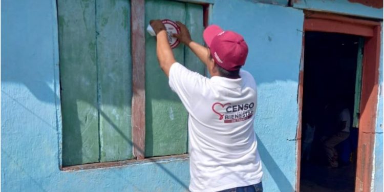 Censos del Bienestar en Tabasco concluirán en dos semanas, afirma Javier May