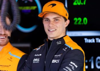 Oscar Piastri, uno de los mejores rivales a vencer de la Formula 1