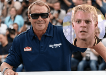 Fallece Chad McQueen, actor de «Karate Kid» a los 63 años