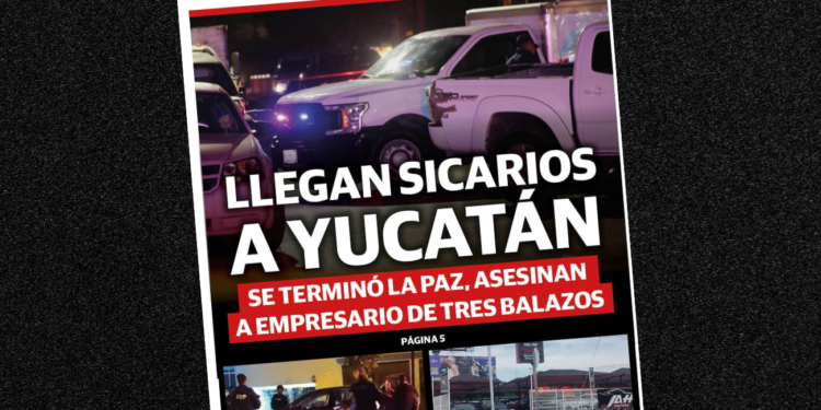 Periódico Yucatán #18 Año X