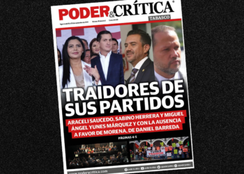 Periódico Tabasco #18 Año X