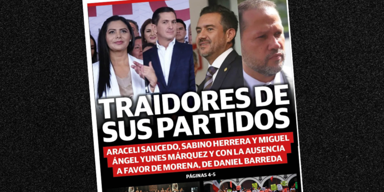 Periódico Tabasco #18 Año X