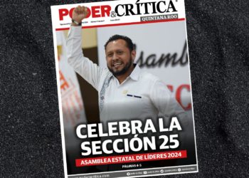 Periódico Quintana Roo #17 Año X