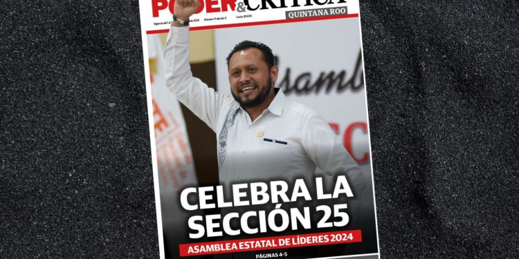 Periódico Quintana Roo #17 Año X