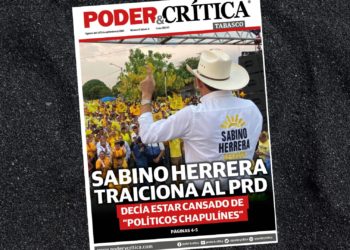 Periódico Tabasco #17 Año X