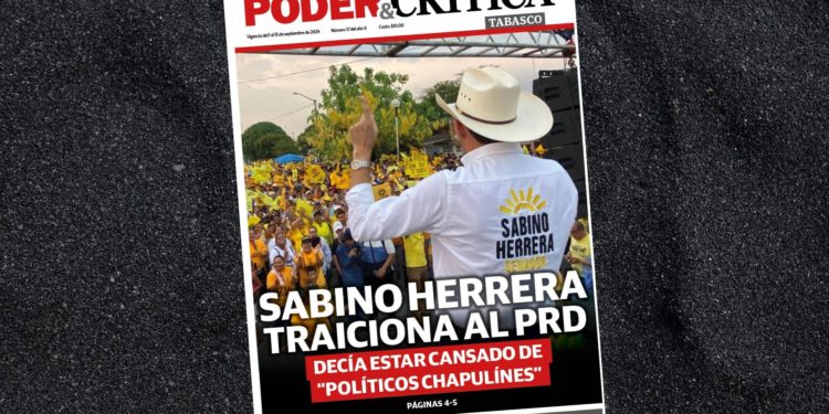 Periódico Tabasco #17 Año X