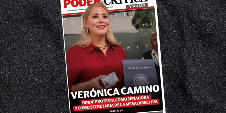 Periódico Yucatán #17 Año X