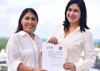 Estefanía traiciona voto popular, con Mirella Díaz