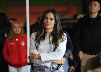 Tribunal Electoral anula la elección de Alessandra Rojo de la Vega en la alcaldía Cuauhtémoc