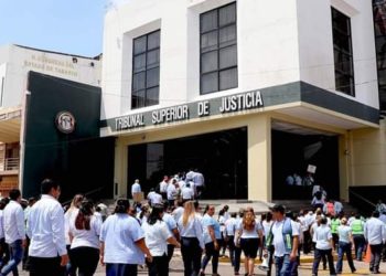 Dispersan pago del bono de fin de periodo constitucional a trabajadores del Poder Judicial de Tabasco