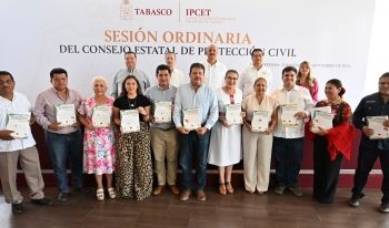Con Atlas de Peligros Municipales, salvamos vidas y prevenimos desastres: Carlos Merino