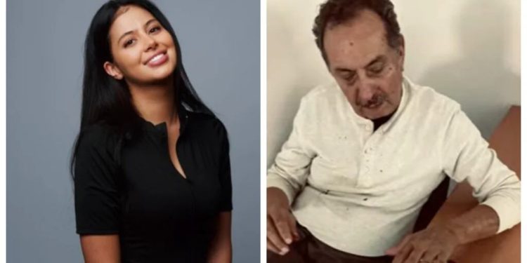 Detienen al agresor del Padre de la actriz de «Vecinos», Yael Duval