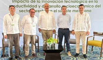 Reafirma Carlos Merino compromiso de impulsar sector agroforestal de Tabasco