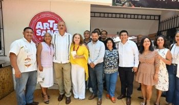 Reapertura de Casa Mora: compromiso cumplido con artesanos: Carlos Merino