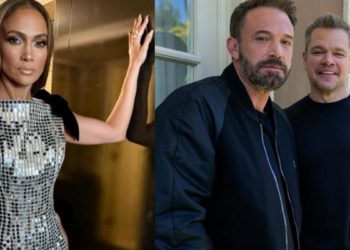 Jennifer López y el mejor amigo de Ben Affleck son captados juntos en el Festival de Toronto