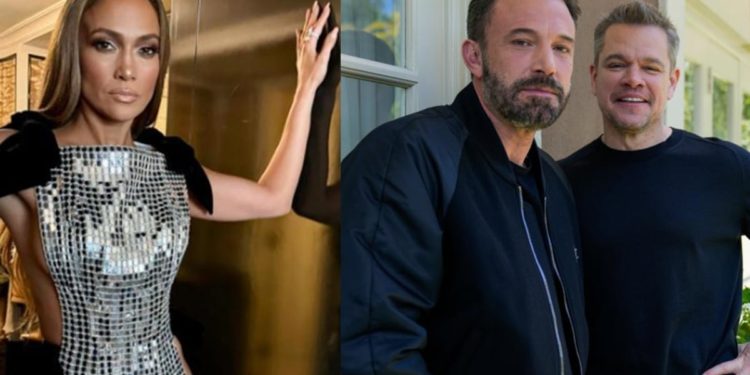 Jennifer López y el mejor amigo de Ben Affleck son captados juntos en el Festival de Toronto