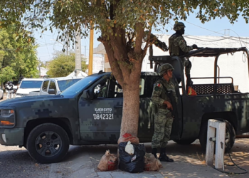 Enfrentamientos entre grupos criminales causa pánico y suspenden clases en Culiacán