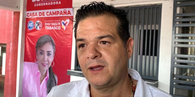 Fabián Granier propondrá reforma para regresar elección de delegados municipales