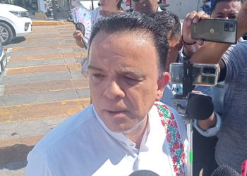 Congreso de Tabasco definirá esta semana protocolo para toma de protesta de Javier May