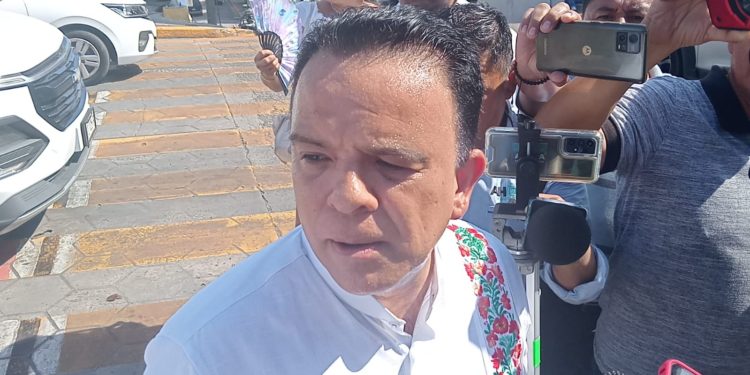 Congreso de Tabasco definirá esta semana protocolo para toma de protesta de Javier May