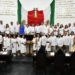 Rinden protesta constitucional las y los integrantes de la LXV Legislatura al Congreso del Estado de Tabasco