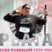 Gilda Guadalupe Cota se lleva medalla plata en los Juegos Paralímpicos París