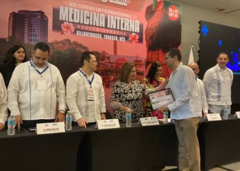 En marcha XII Curso Internacional de Medicina Interna Región Sureste