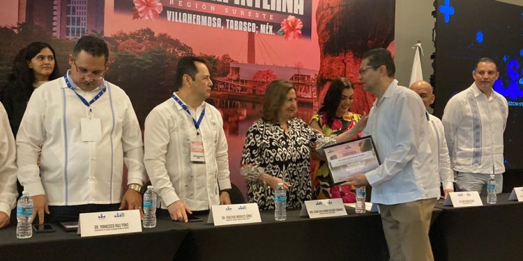 En marcha XII Curso Internacional de Medicina Interna Región Sureste