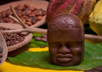 Finaliza Feria Nacional de Cacao y Chocolate Comalcalco 2024