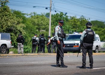 Continúa la violencia en Culiacán, Sinaloa