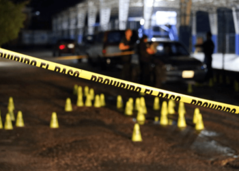 Suman 197 mil 14 homicidios dolosos en México