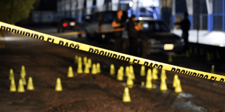 Suman 197 mil 14 homicidios dolosos en México