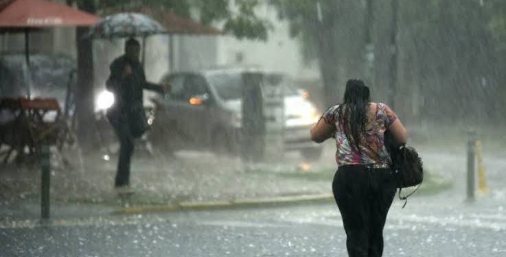 Empezará la semana en Tabasco con lluvias de hasta 150 milímetros