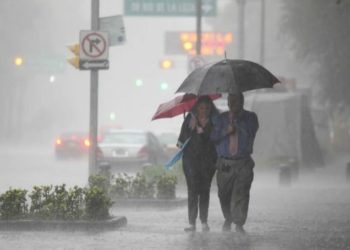Frente Frío 3 provocará lluvias de hasta 250 milímetros en Tabasco, advierte Conagua