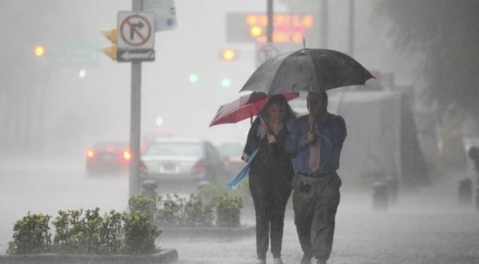 Frente Frío 3 provocará lluvias de hasta 250 milímetros en Tabasco, advierte Conagua
