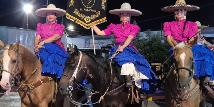 Equipo progeseño ‘Relicario’ participarán en el Torneo Nacional de Escaramuzas