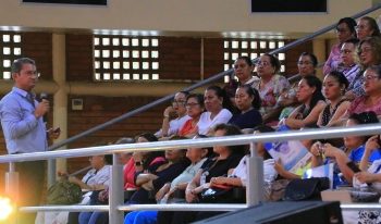 Asisten más de mil 700 personas a 4to. Congreso Académico Internacional ISSET 2024