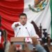 Rinde protesta Javier May Rodríguez como gobernador de Tabasco